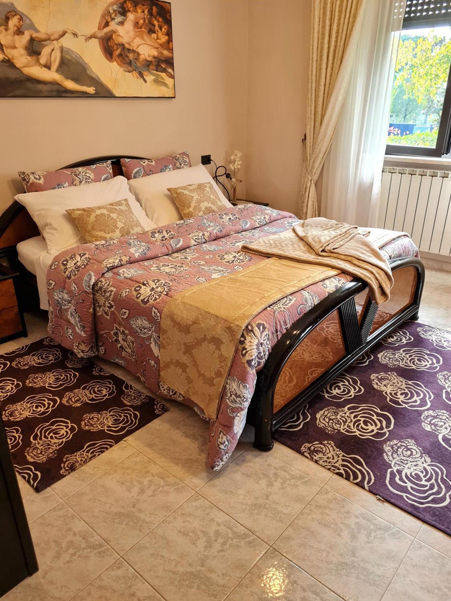 Villa Lanni Кассино Экстерьер фото